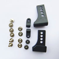 American Football Baseball Softball Ice Hockey Helmet Repair Kit Visor Face Mask Fasteners