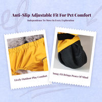 Dog Winter Jacket, Waterproof, Outdoor, Warm, Small Dogs