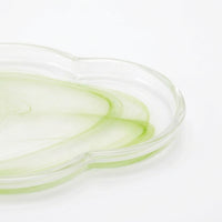 Glass Tea Tray, Modern Minimalist Style