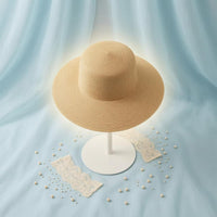 Hat Display Stand Polyurethane Textile Dome Hat Stand Shape Preserving Storage Item