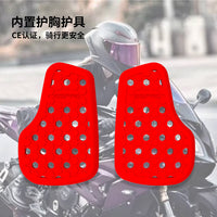 ESPRO EVO-CPS Universal Foam PU Motorcycle Chest Protector, Slow Rebound Energy Absorbing, One Size