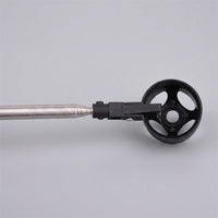 Golf Ball Picker, Lightweight, Adjustable Length, 2m Telescopic, Stainless Steel, Golf Ball Retriever
