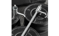 Stainless Steel Oil Extractor Pump Anti-Backflow Manual Oil Extractor Hand-Operated Heavy Duty for Mechanics, DIYers, Garage, Workshop