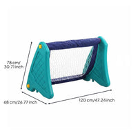 Children's Kickball Target Frame Small Size Sports Toy Sturdy for Young Children
