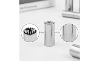 Universal Socket Chrome-Finished Universal Socket Wrench Secure Grip for DIYers