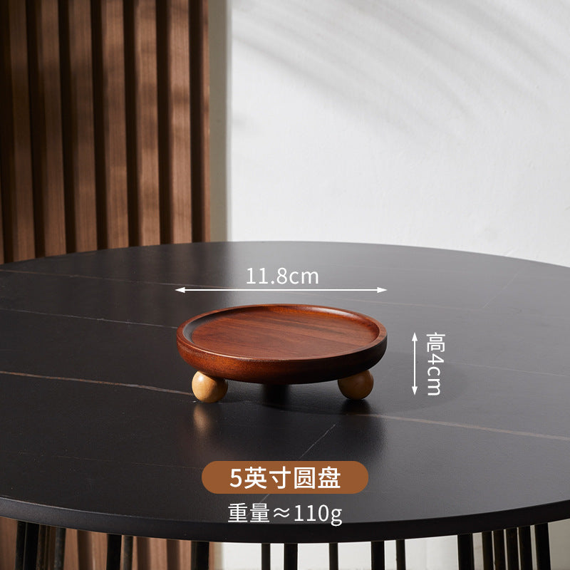 5-inch Round Plate