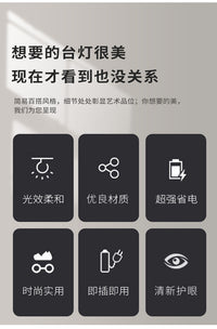 仿真观赏鱼灯海底世界水族灯LED海景灯桌面家居装饰台灯小型鱼灯