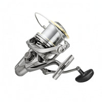 Marine-Grade Revolving Reel Seawater-Resistant Sports Gear Folding Handle