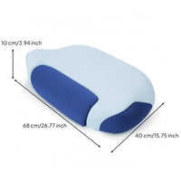 Neck Pillow with Replacement Pillow Pressure-Relieving for Sleeping