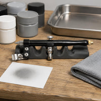 Rechargeable Airbrush Kit Precision Cord-Connected Airbrush Set Cordless