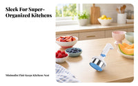 Ice Cream Scooper Lever Ice Cream Scoop ABS Plastic