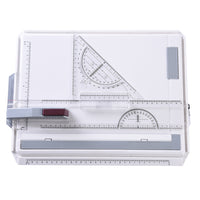 A4 Professional Drawing Board, Portable and Adjustable