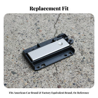 Directe Vervanging Storage Compartment | , Low-Profile Shape, Glove Compartment Handle, for Car Repair