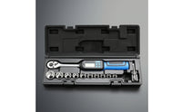 Tightening Wrench Set Visual Tightening Wrench with Sockets Interchangeable Tool for Amateur Mechanics, Garage, Workshop