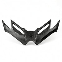 Easy to Install Lower Front Spoiler Chin Fairing Long-Lasting Front Lower Spoiler Sturdy Chin Wing Strong for Riders
