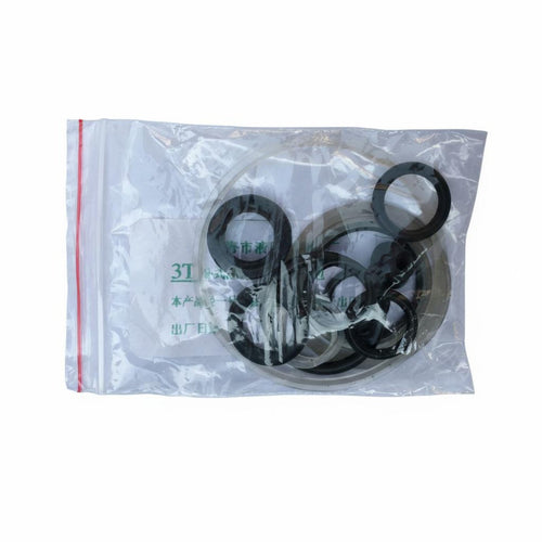 3 Ton Hydraulic Lift Oil Seal Set Long-Lasting 3 Ton Hydraulic Lift Repair Parts