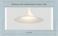 Eye-protecting adjustable lamp
