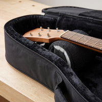Hard Shell Electric Guitar Case for 39/40/41-inch Acoustic Guitars, High-Value Backpack Style