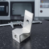 Golf Golf Vehicle Shock Bracket Two-Hole Vehicle Part Machined