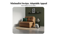 Pull-extendable Sofa Bed Multi-Functional Sleeper Couch two-in-singleUse Household Furniture for Apartment Dwellers, Homeowners, Living Room, Small Spaces, Office
