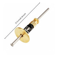 Woodworking Marking Gauge Long-Lasting Adjustable Line Gauge Precise Layout