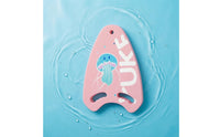 Swim Kickboard Lightweight Swimming Kickboard Training Buoyant Board Textured Foam Swim Board Beginner Friendly