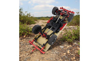 1/12 Scale Metal Chassis Parts Wear-Resistant Metal RC Car Upgrade Kit Easy Installation Hobby Vehicle Accessories
