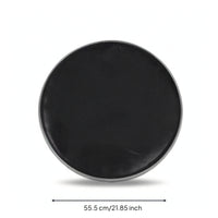 Mesh Drum Head with Metal Hoop Quiet Practice Mesh Drum Head Low-Noise Silent Drumhead for Apartment