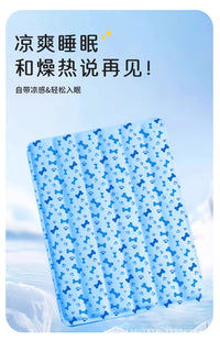 宠物冰垫凉席垫子狗狗夏天铝箔冰垫猫咪睡垫地垫降温用品夏季冰窝