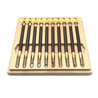 Watch Repair Tool Set - High Arc Dual-use Pin Remover, 10 Pieces