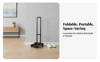 foldable Hand Trolley Foldable Design Utility trolley Portable for home users