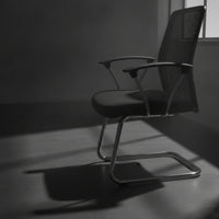 Chair Armrest Pad with Mounting Holes Fixed Office Chair Armrest Hardware Chrome Easy to Install for DIYers