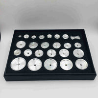 修表工具/压盖机/中型铝压盖机/25pcs铝模中型压盖机