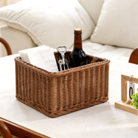 Fan-Shaped Storage Basket Multipurpose Triangular Shelf Organizer Long-Lasting
