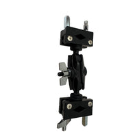 Multi-Function Connector Clamp for Drum Accessories
