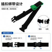 Golf Posture Corrector and Swing Trainer Arm Brace