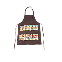 Egg Collecting Apron Pocketed Egg Gathering Apron Multicolor