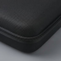 Manual Coffee Case Hard Shell Coffee Case with Zipper Guarding for Journeyers, Camping