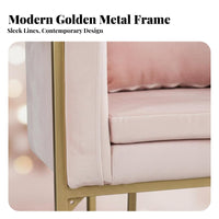 Curved Spine Single Armchair Comfortable Pad Indoor Furniture Rustresistant Frame Modern Design for Residential Buyers, Bready