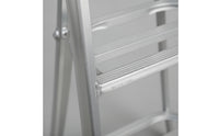 Triangular Orchard Ladder Non-Slip Tripod Ladder Stable Heavy-Duty for Orchardists