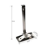 Lifting Cloth Clamp Elastic Loaded Industrial Tool Adjustable Height for Tailors