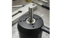 Customizable 6374 Brushless Electric Drive High Rotational Force Hall Sensor Brushless Electric Drive 12 Pole Portable Energy Part 36V for DIY Upgrade, RC Model