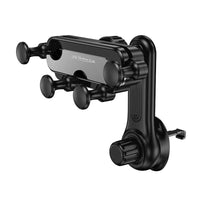 New Car Phone Mount Gravity Vent Clip for Navigation, Universal Fit
