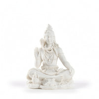 Shiva Statue Spiritual Shiva Figurine Carved Sculpture for Collectors