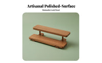 Stair-Step Rack 3-Tier Design Display Stand Multi-Purpose for Desktop, Vendors