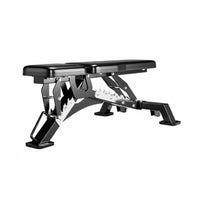 Adjustable Weight Bench Stable Base Fitness Equipment Comfortable Padding