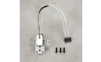 Hotend Assembly with Mounting Bracket Optimized Hotend Heating Block Assembly Thickened Hardware for Makers