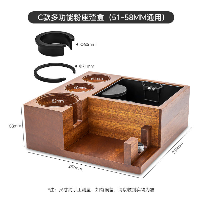 C Knock Box 51-58mm