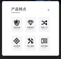 钢丝绳弯绳器压弯器绳头折弯机起重配件套环压绳工具绳头机械现货