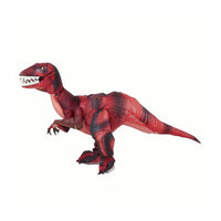 Inflatable Inflatable Dinosaur Costume Funny Inflatable Mounted Costume Comfortable Apparel Easy to Use for Stage Performances